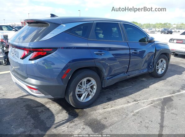 5NMJA3DE5SH526734 2025 HYUNDAI TUCSON Blue 