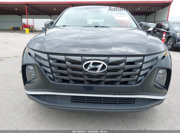 5NMJACAE1NH076119 2022 HYUNDAI TUCSON Черный Вид щитка приборов