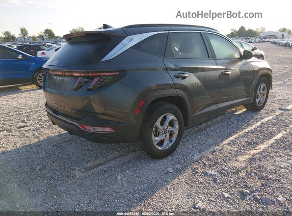 5NMJB3AE6PH236348 2023 HYUNDAI TUCSON Gray Задня права чверть