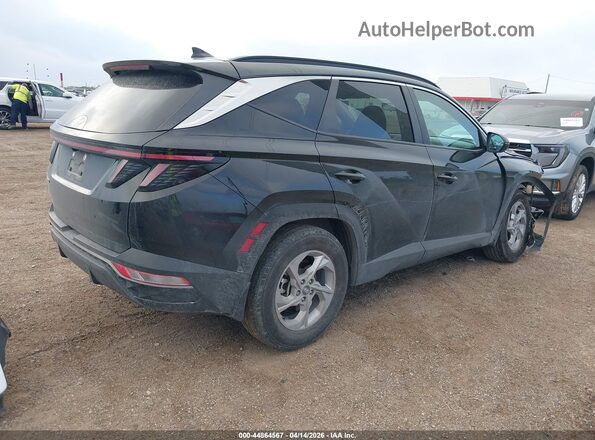 5NMJB3AE7PH250596 2023 HYUNDAI TUCSON Black უკანა მარჯვენა
