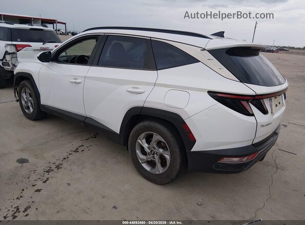 5NMJB3AE8NH014049 2022 HYUNDAI TUCSON Белый 