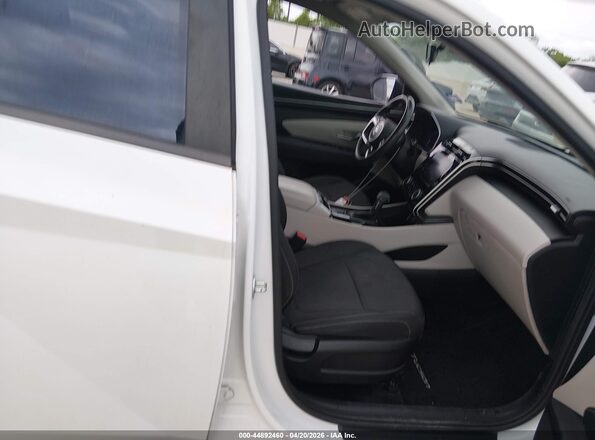 5NMJB3AE8NH014049 2022 HYUNDAI TUCSON Белый 