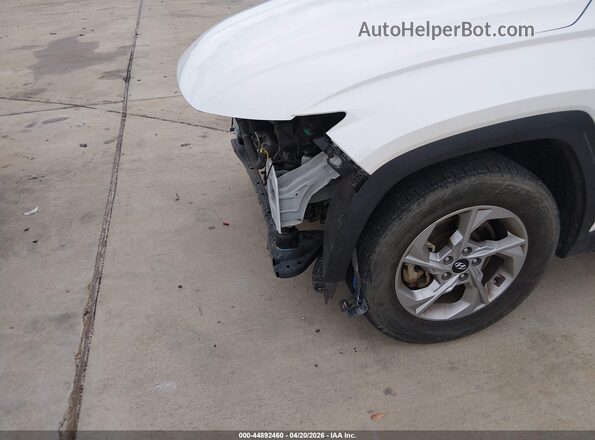 5NMJB3AE8NH014049 2022 HYUNDAI TUCSON Белый 