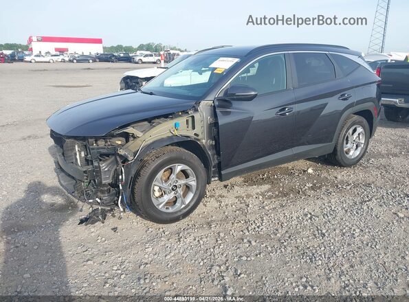 5NMJB3AEXPH286475 2023 HYUNDAI TUCSON Gray Przód lewy