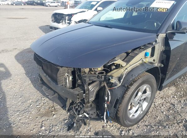 5NMJB3AEXPH286475 2023 HYUNDAI TUCSON Gray Widok z przodu