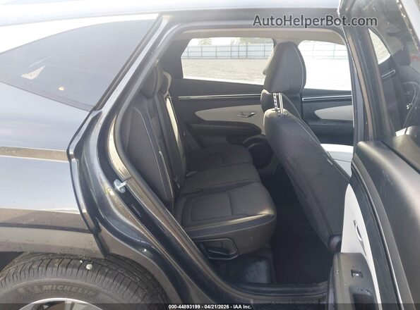 5NMJB3AEXPH286475 2023 HYUNDAI TUCSON Gray Widok naklejki z numerem VIN