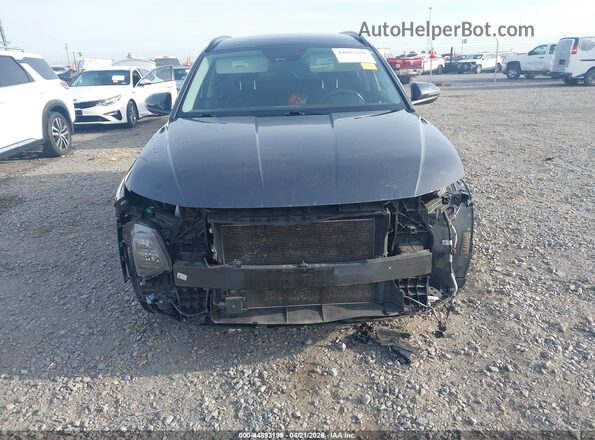 5NMJB3AEXPH286475 2023 HYUNDAI TUCSON Gray Widok wnętrza z tyłu