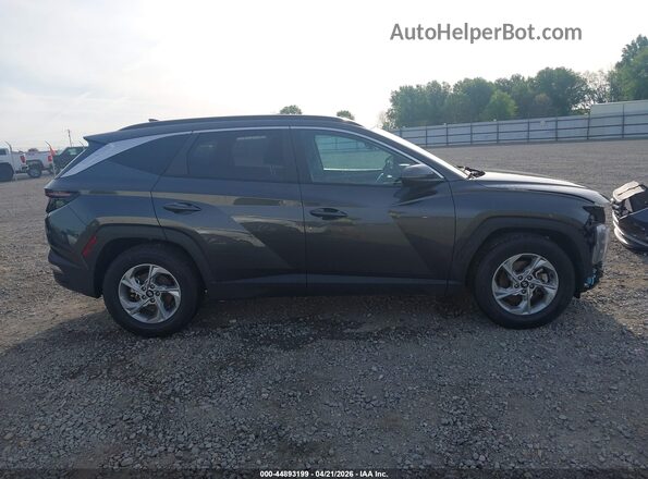 5NMJB3AEXPH286475 2023 HYUNDAI TUCSON Gray Widok wnętrza 360 stopni