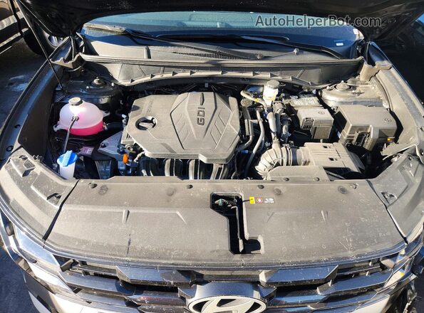 5NMJB3DE0TH660081 2026 HYUNDAI TUCSON Black 