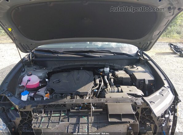 5NMJB3DE2TH659840 2026 HYUNDAI TUCSON Gray 