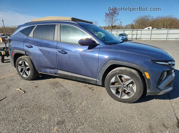 5NMJB3DE4TH641484 2026 HYUNDAI TUCSON Blue 