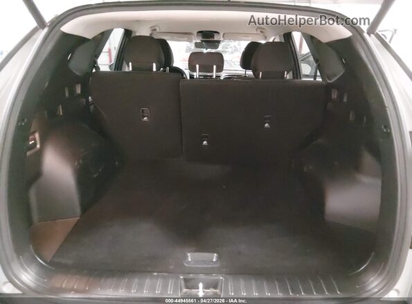 5NMJB3DE5RH328775 2024 HYUNDAI TUCSON Silver 