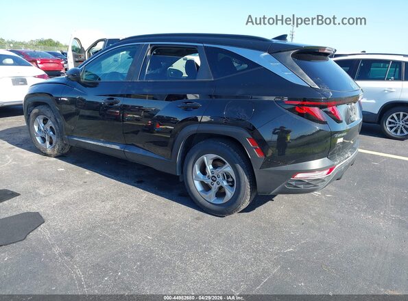 5NMJB3DE6RH294443 2024 HYUNDAI TUCSON Black Tył lewy