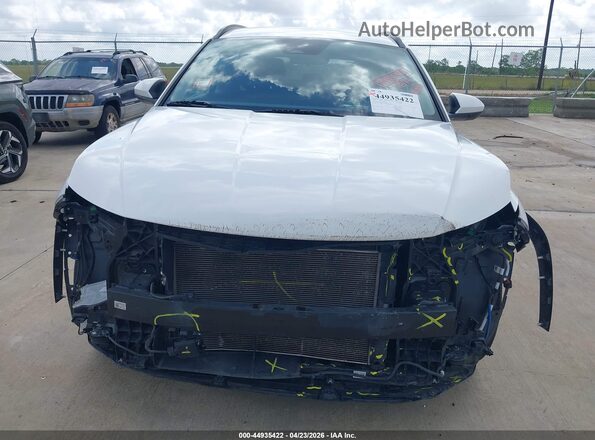 5NMJB3DE6RH329613 2024 HYUNDAI TUCSON White Вид спереду