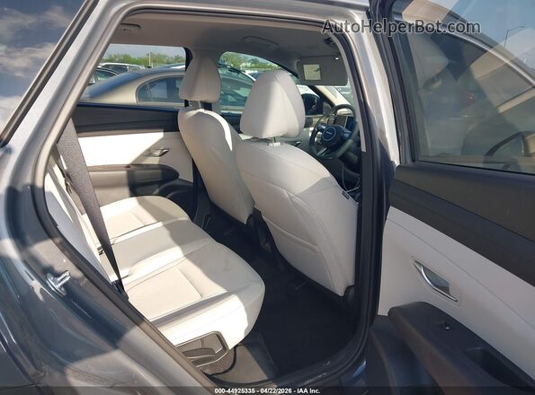 5NMJB3DEXSH535149 2025 HYUNDAI TUCSON Gray VIN կոդի պիտակի տեսք