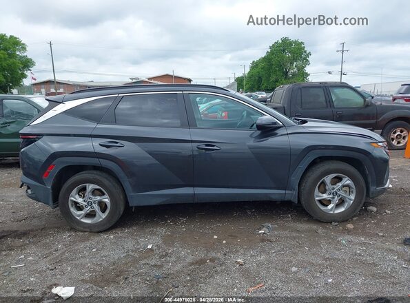 5NMJBCAE3PH170924 2023 HYUNDAI TUCSON Black 