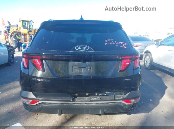 5NMJBCDE2RH368523 2024 HYUNDAI TUCSON Black 