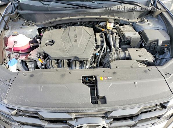 5NMJBCDE2TH660826 2026 HYUNDAI TUCSON Gray 