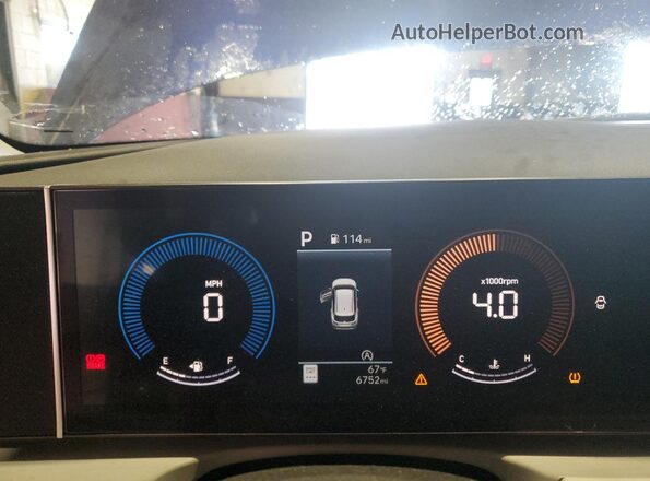 5NMJBCDE5TH659816 2026 HYUNDAI TUCSON Blue 