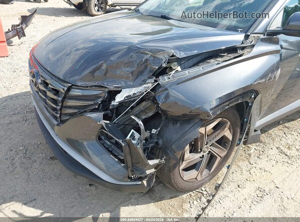 5NMJC3AE0NH022966 2022 HYUNDAI TUCSON Black Front view