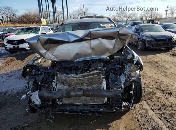 5NMJC3AE0NH076882 2022 HYUNDAI TUCSON Gray Вид спереду