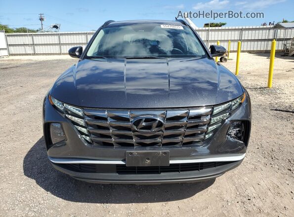 5NMJC3AE6NH012829 2022 HYUNDAI TUCSON Угольный Вид спереди