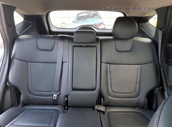 5NMJC3AE6NH012829 2022 HYUNDAI TUCSON Угольный Вид задних сидений