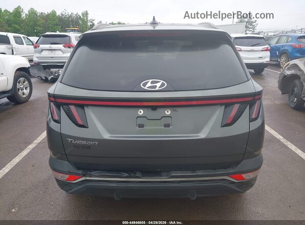 5NMJC3AEXNH126106 2022 HYUNDAI TUCSON Gray 