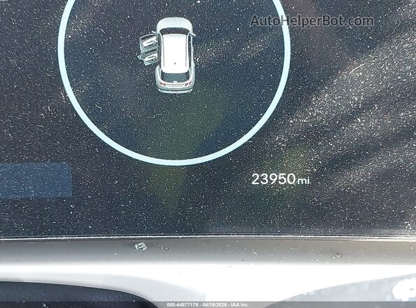 5NMJC3DE5SH484026 2025 HYUNDAI TUCSON Серый 