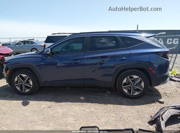 5NMJC3DE9SH473367 2025 HYUNDAI TUCSON Blue 