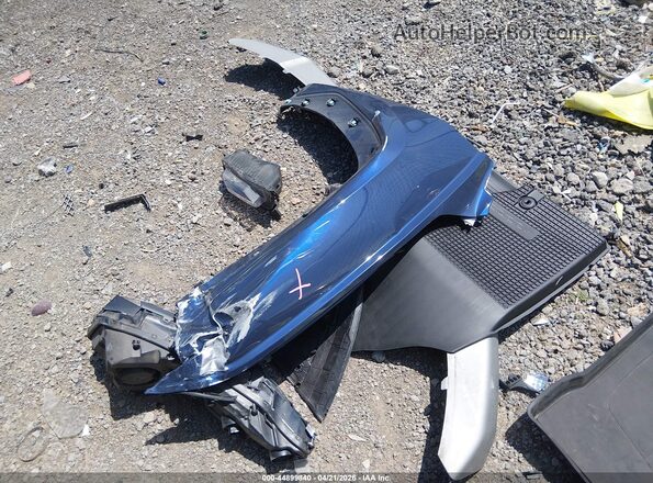 5NMJC3DE9SH473367 2025 HYUNDAI TUCSON Blue 