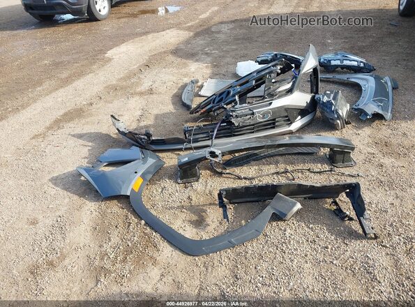 5NMJE3DEXSH525969 2025 HYUNDAI TUCSON Gray 