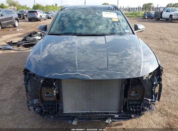 5NMJE3DEXSH525969 2025 HYUNDAI TUCSON Gray 