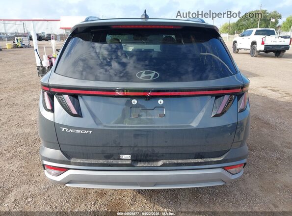 5NMJE3DEXSH525969 2025 HYUNDAI TUCSON Gray 