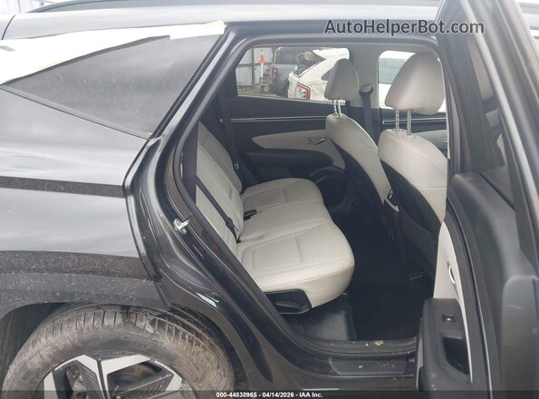 5NMJF3AE7PH259108 2023 HYUNDAI TUCSON Gray Вид наклейки з VIN-кодом