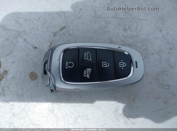 5NMJF3AE9PH290666 2023 HYUNDAI TUCSON Black Dashboard view