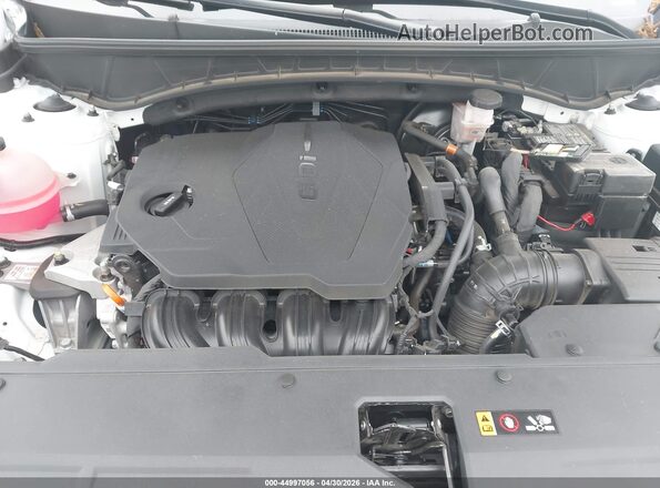 5NMJF3DEXRH367026 2024 HYUNDAI TUCSON White Vista trasera