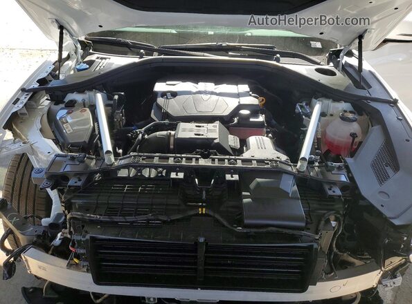 5NMMADTB6TH057634 2026 GENESIS GV70 White Rear interior view