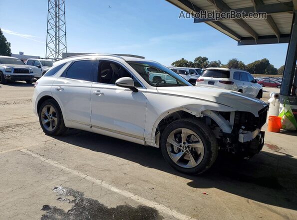 5NMMADTB6TH057634 2026 GENESIS GV70 White Front right
