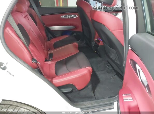 5NMMCDTC5RH015192 2024 GENESIS GV70 White VIN კოდის სტიკერის ხედი
