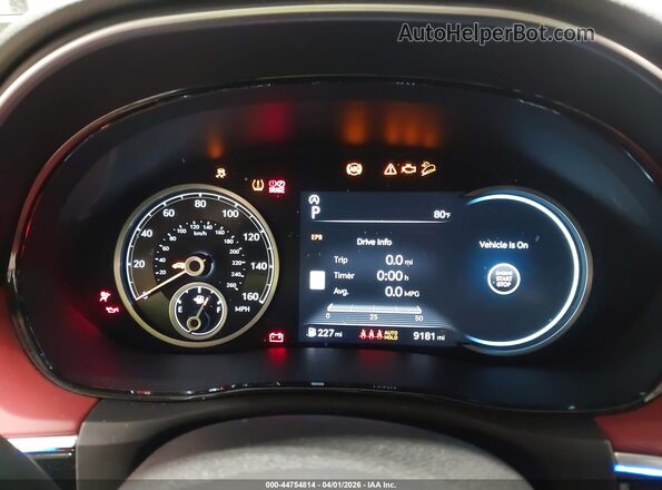 5NMMCDTC5RH015192 2024 GENESIS GV70 White უკანა სავარძლების ხედი