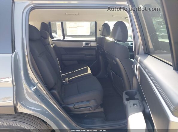 5NMP14G15TH102688 2026 HYUNDAI SANTA FE HYBRID Серый Вид наклейки с VIN-кодом