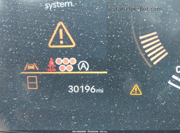 5NMP14GL0RH018997 2024 HYUNDAI SANTA FE Silver Vista de los asientos traseros