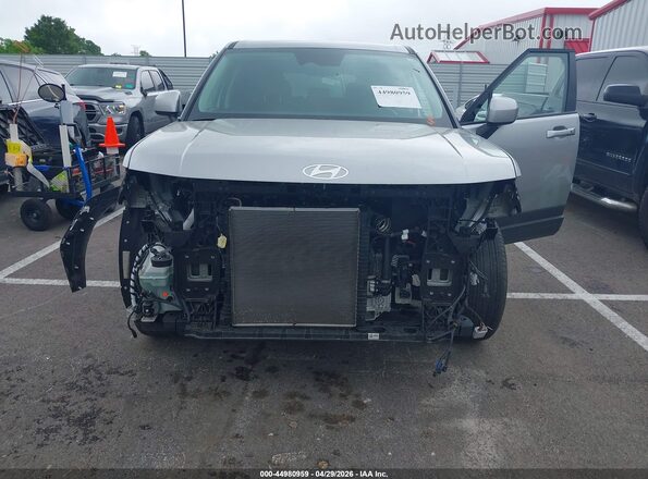 5NMP14GL0RH018997 2024 HYUNDAI SANTA FE Silver Vista frontal