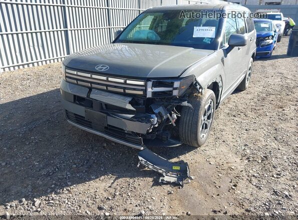 5NMP1DGL1RH048073 2024 HYUNDAI SANTA FE Gray 