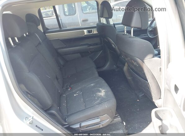 5NMP1DGL6RH023198 2024 HYUNDAI SANTA FE Silver VIN კოდის სტიკერის ხედი