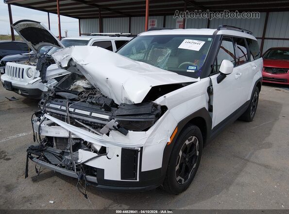 5NMP24GL1RH007181 2024 HYUNDAI SANTA FE White Front left