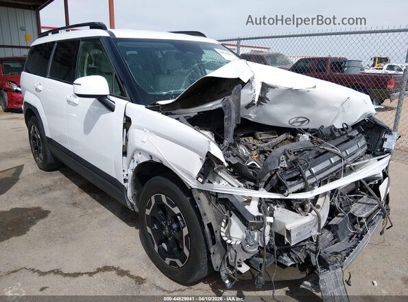 5NMP24GL1RH007181 2024 HYUNDAI SANTA FE White Front view