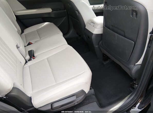 5NMP24GL1RH041475 2024 HYUNDAI SANTA FE Black Widok naklejki z numerem VIN