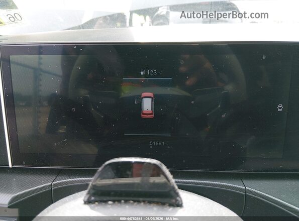 5NMP24GL1RH041475 2024 HYUNDAI SANTA FE Black Widok tylnych siedzeń